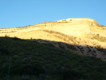 Cantera de Áridos Sodira. Busot. Alicante