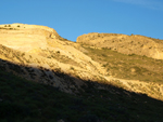 Cantera de Áridos Sodira. Busot. Alicante