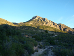 Cantera de Áridos Sodira. Busot. Alicante