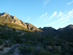 Cantera de Áridos Sodira. Busot. Alicante