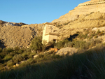 Cantera de Áridos Sodira. Busot. Alicante