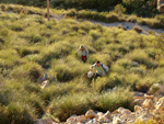 Cantera de Áridos Sodira. Busot. Alicante