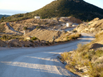 Cantera de Áridos Sodira. Busot. Alicante