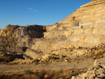 Cantera de Áridos Sodira. Busot. Alicante