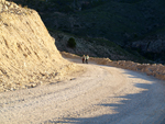 Cantera de Áridos Sodira. Busot. Alicante