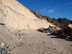 Cantera de Áridos Sodira. Busot. Alicante