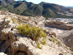 Cantera de Áridos Sodira. Busot. Alicante