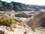 Cantera de Áridos Sodira. Busot. Alicante