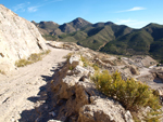 Cantera de Áridos Sodira. Busot. Alicante