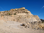   Cantera de Áridos Sodira. Busot. Alicante