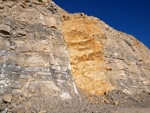   Cantera de Áridos Sodira. Busot. Alicante