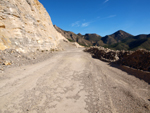   Cantera de Áridos Sodira. Busot. Alicante