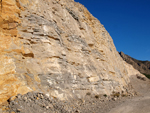   Cantera de Áridos de Sodira. Busot. Alicante