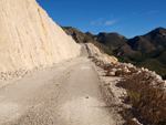   Cantera de Áridos de Sodira. Busot. Alicante