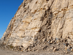   Cantera de Áridos de Sodira. Busot. Alicante