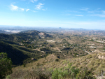   Cantera de Áridos de Sodira. Busot. Alicante