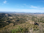   Cantera de Áridos de Sodira. Busot. Alicante