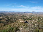 Cantera de Áridos de Sodira. Busot. Alicante