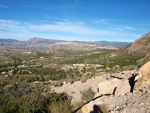   Cantera de Áridos de Sodira. Busot. Alicante