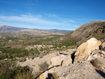   Cantera de Áridos de Sodira. Busot. Alicante