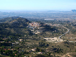    Cantera de Áridos de Sodira. Busot. Alicante