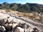   Cantera de Áridos de Sodira. Busot. Alicante