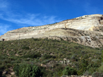   Cantera de Áridos de Sodira. Busot. Alicante