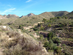    Cantera de Áridos de Sodira. Busot. Alicante