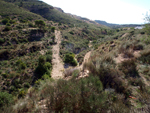    Cantera de Áridos de Sodira. Busot. Alicante