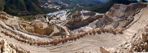 Cantera de Áridos Sodira. Busot. Alicante