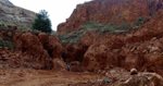 Explotaciones de Hierro. Sierra Menera. Ojos Negros. Teruel