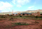 Minas de carbón de Puertollano, Mina Emma, instalaciones, escombreras y central Térmica y Minas del Horcajo, Almodóvar del campo, Ciudad Real