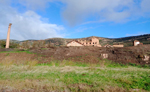 Minas de carbón de Puertollano, Mina Emma, instalaciones, escombreras y central Térmica y Minas del Horcajo, Almodóvar del campo, Ciudad Real