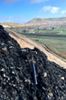 Minas de carbón de Puertollano, Mina Emma, instalaciones, escombreras y central Térmica y Minas del Horcajo, Almodóvar del campo, Ciudad Real