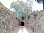 Minas de carbón de Puertollano, Mina Emma, instalaciones, escombreras y central Térmica y Minas del Horcajo, Almodóvar del campo, Ciudad Real