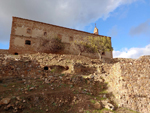 Minas de carbón de Puertollano, Mina Emma, instalaciones, escombreras y central Térmica y Minas del Horcajo, Almodóvar del campo, Ciudad Real