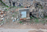 Minas de carbón de Puertollano, Mina Emma, instalaciones, escombreras y central Térmica y Minas del Horcajo, Almodóvar del campo, Ciudad Real