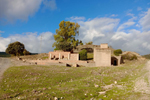 Minas de carbón de Puertollano, Mina Emma, instalaciones, escombreras y central Térmica y Minas del Horcajo, Almodóvar del campo, Ciudad Real