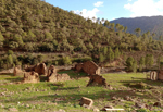 Minas de carbón de Puertollano, Mina Emma, instalaciones, escombreras y central Térmica y Minas del Horcajo, Almodóvar del campo, Ciudad Real