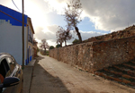 Minas de carbón de Puertollano, Mina Emma, instalaciones, escombreras y central Térmica y Minas del Horcajo, Almodóvar del campo, Ciudad Real