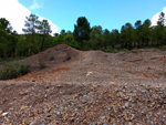 Minas de carbón de Puertollano, Mina Emma, instalaciones, escombreras y central Térmica y Minas del Horcajo, Almodóvar del campo, Ciudad Real