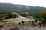   Minas de carbón de Puertollano, Mina Emma, instalaciones, escombreras y central Térmica y Minas del Horcajo, Almodóvar del campo, Ciudad Real