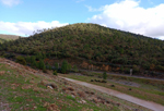   Minas de carbón de Puertollano, Mina Emma, instalaciones, escombreras y central Térmica y Minas del Horcajo, Almodóvar del campo, Ciudad Real