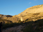 Cantera de Áridos Sodira. Busot. Alicante