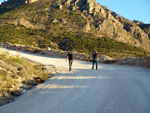 Cantera de Áridos Sodira. Busot. Alicante