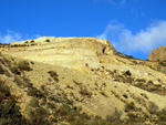 Cantera de Áridos Sodira. Busot. Alicante