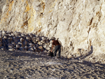 Cantera de Áridos Sodira. Busot. Alicante