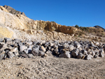 Cantera de Áridos Sodira. Busot. Alicante