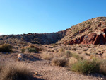 Cantera de Áridos Sodira. Busot. Alicante