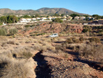 Cantera de Áridos Sodira. Busot. Alicante